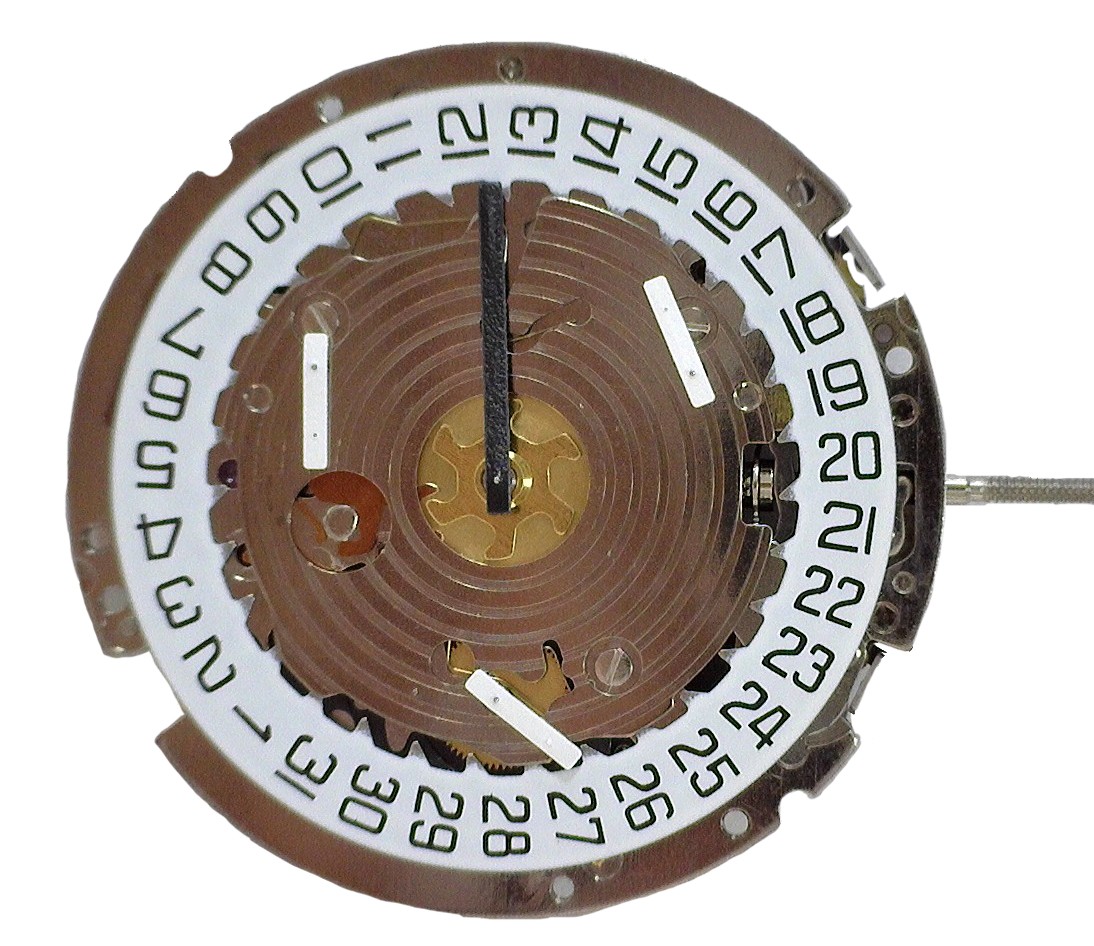 Isa 8161 quartz on sale movement